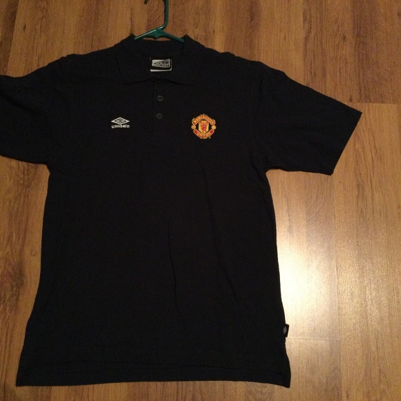 Manchester United  Polo Shirt - Picture 1 of 1